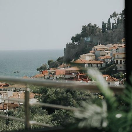 Elia Boutique Hotel Parga Eksteriør billede