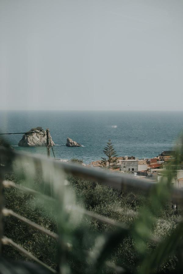Elia Boutique Hotel Parga Eksteriør billede