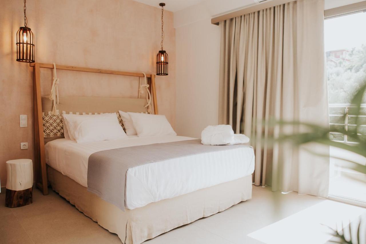 Elia Boutique Hotel Parga Eksteriør billede