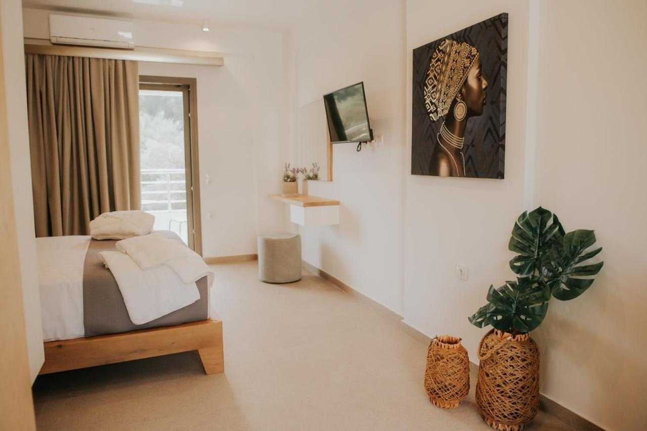 Elia Boutique Hotel Parga Eksteriør billede