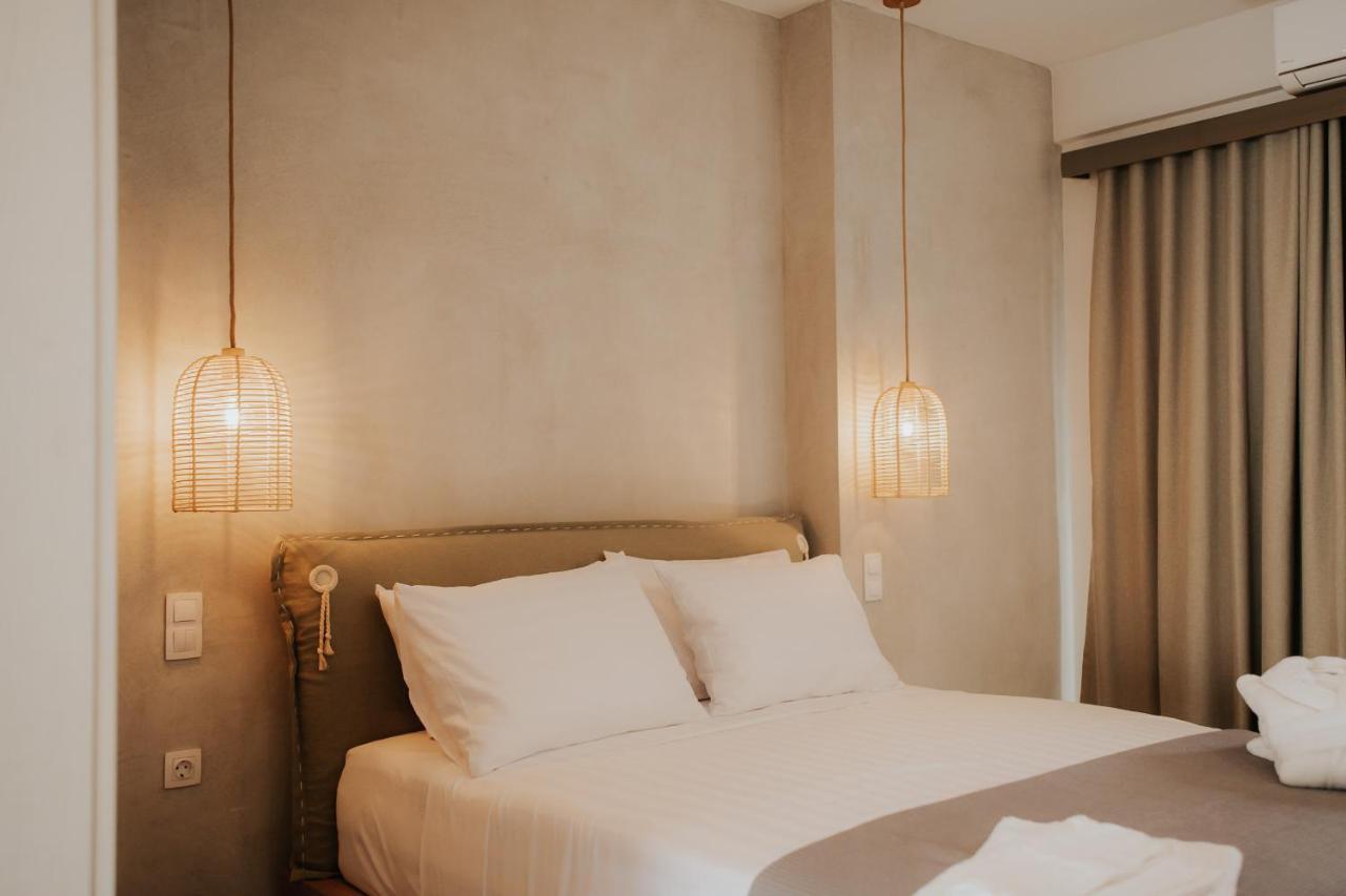 Elia Boutique Hotel Parga Eksteriør billede