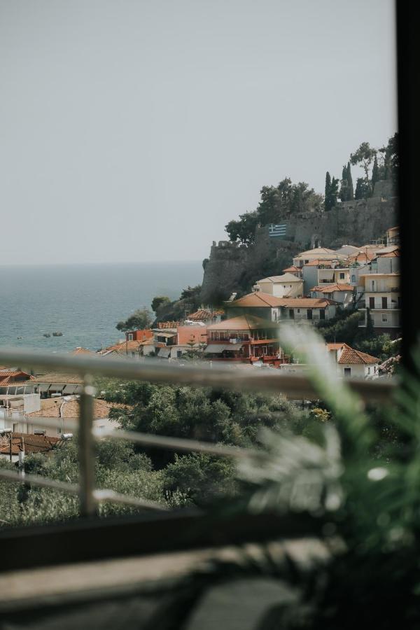 Elia Boutique Hotel Parga Eksteriør billede