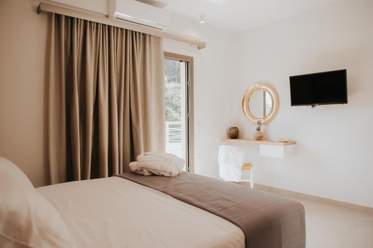 Elia Boutique Hotel Parga Eksteriør billede