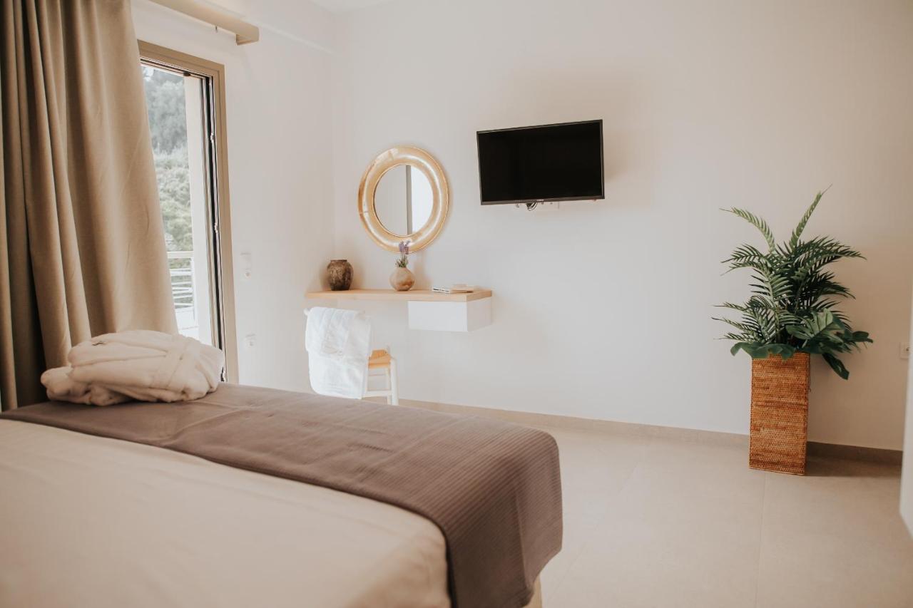 Elia Boutique Hotel Parga Eksteriør billede