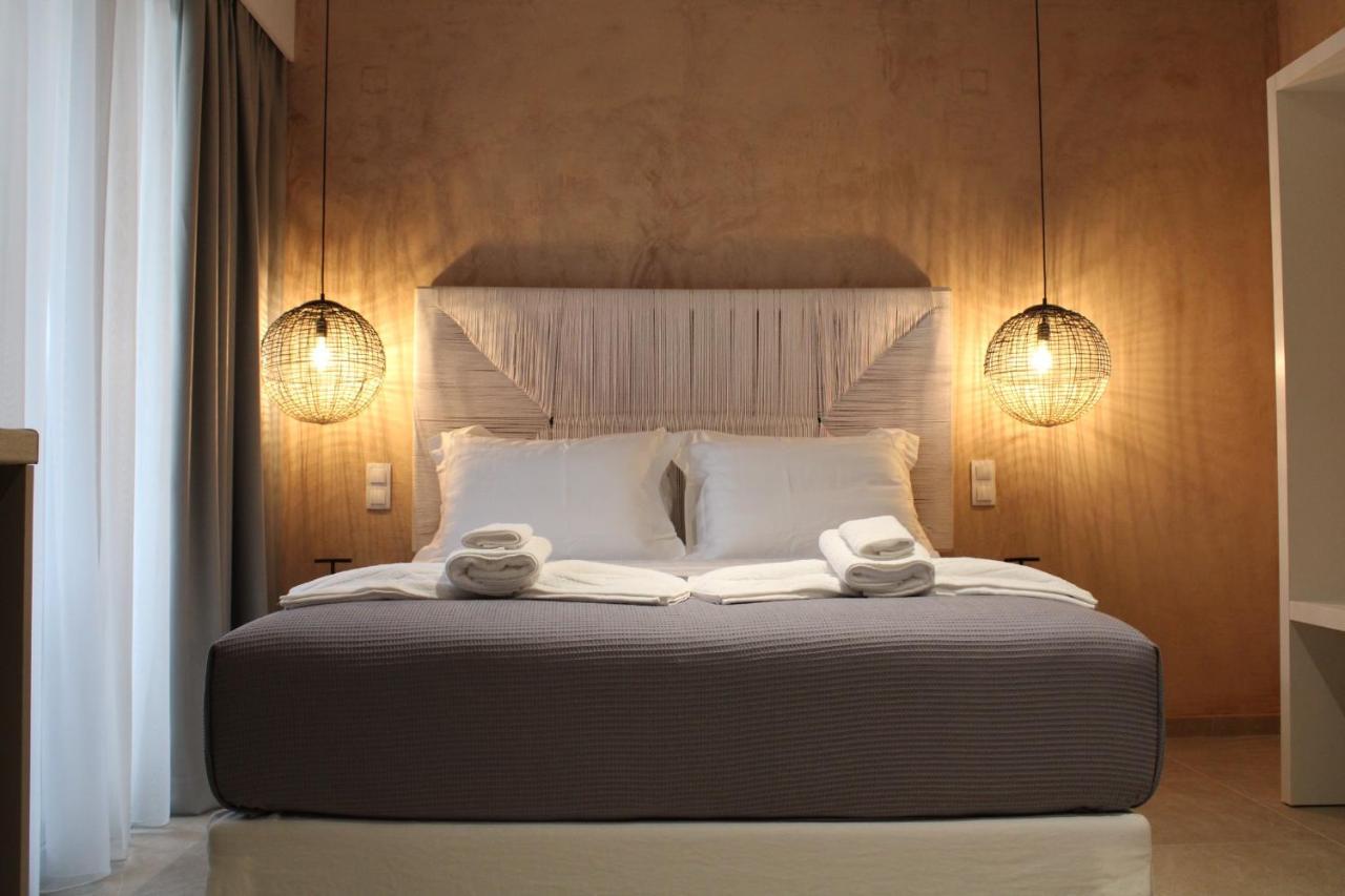 Elia Boutique Hotel Parga Eksteriør billede