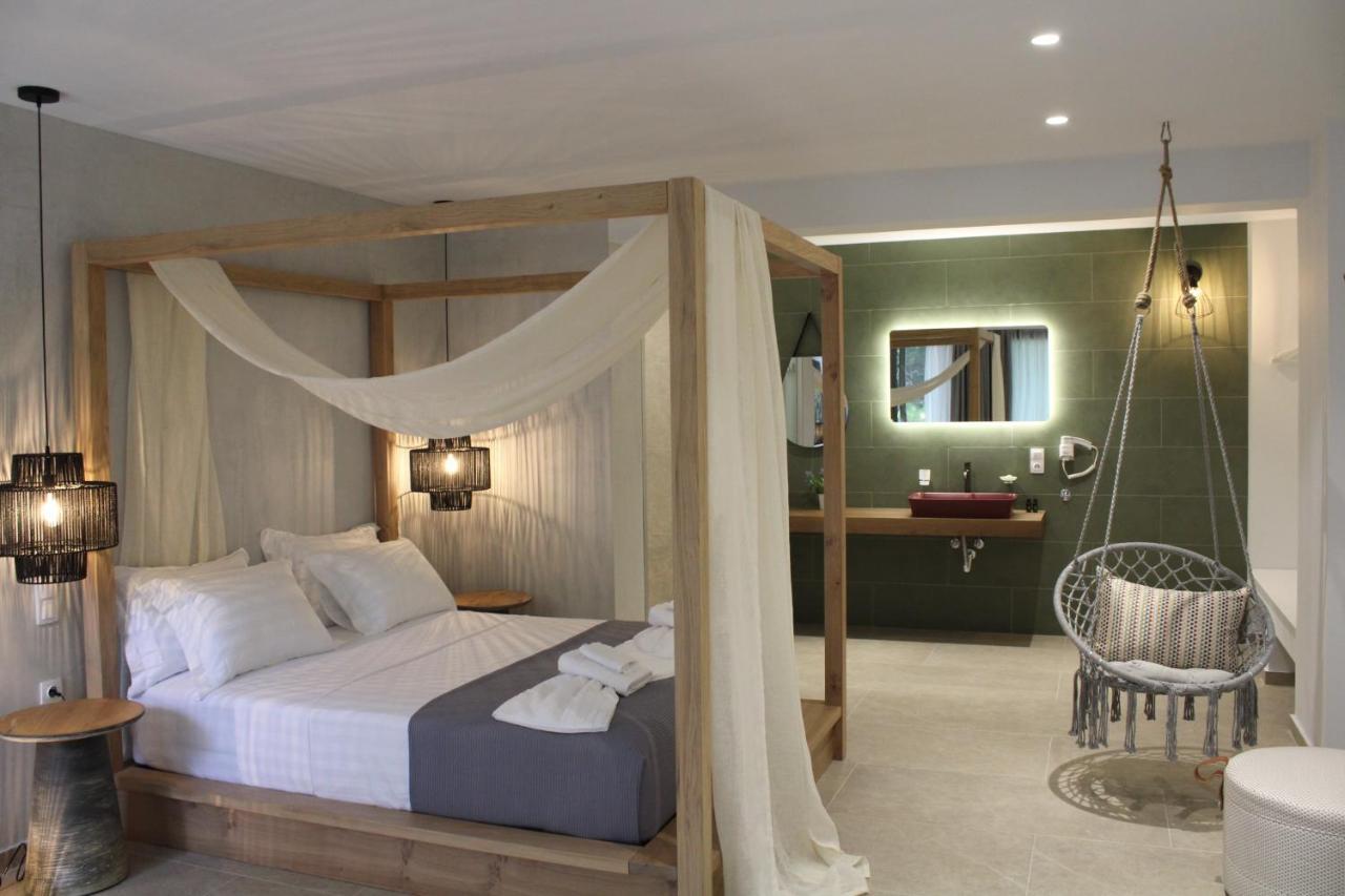 Elia Boutique Hotel Parga Eksteriør billede