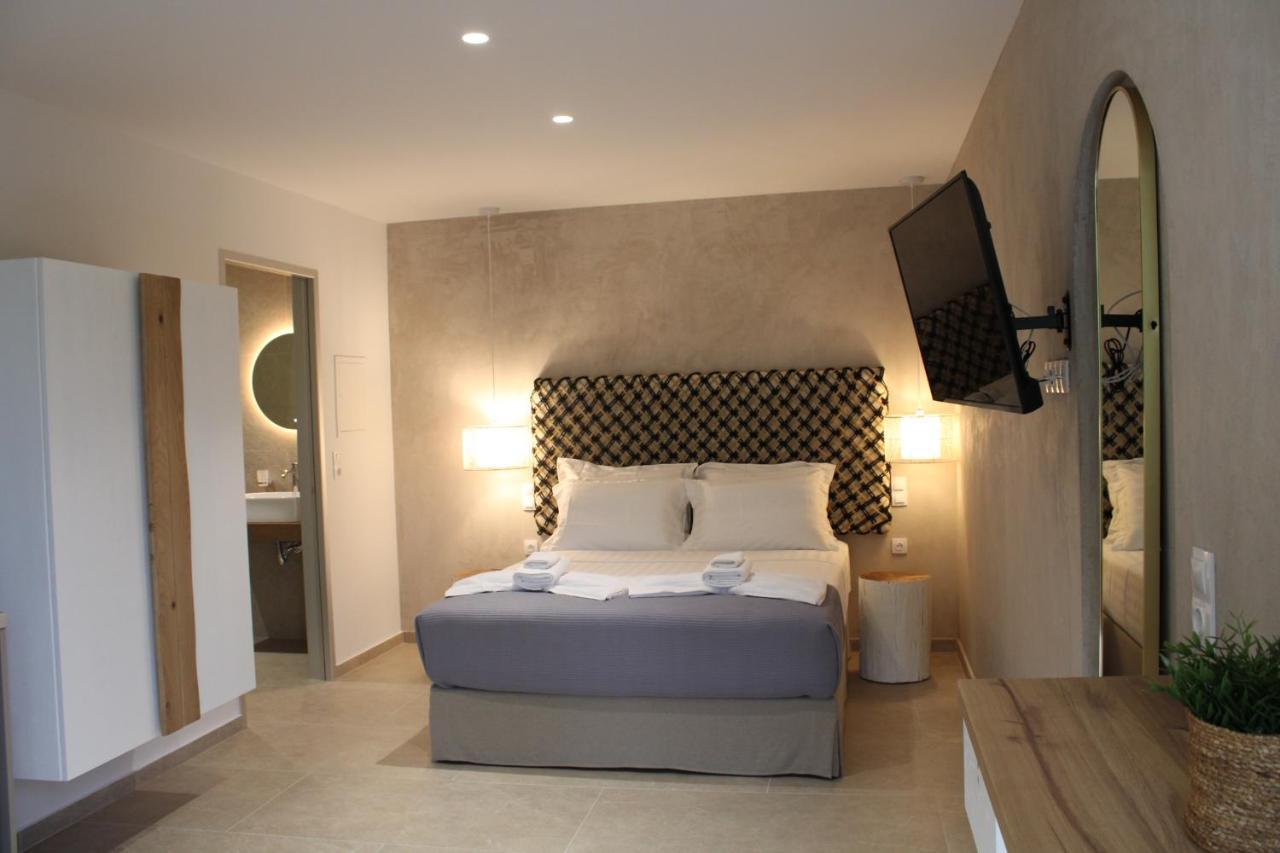 Elia Boutique Hotel Parga Eksteriør billede