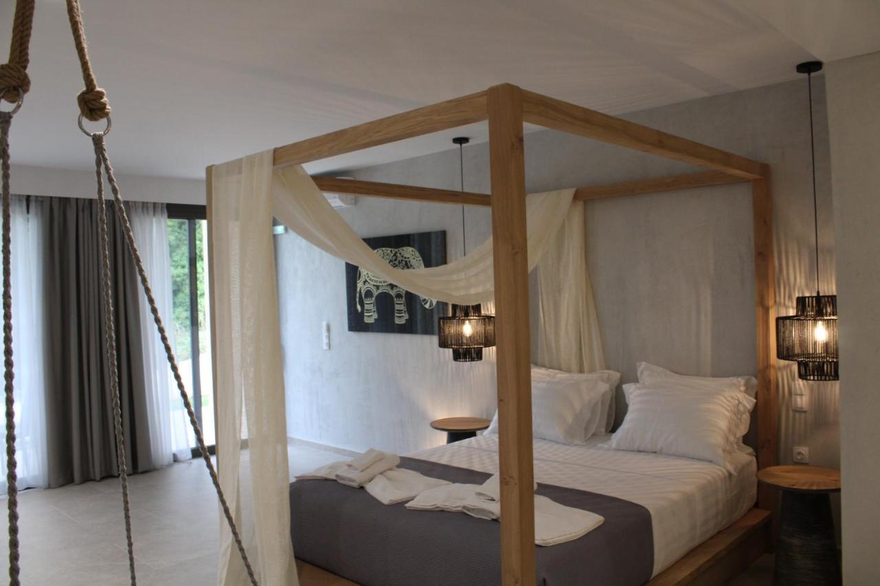 Elia Boutique Hotel Parga Eksteriør billede