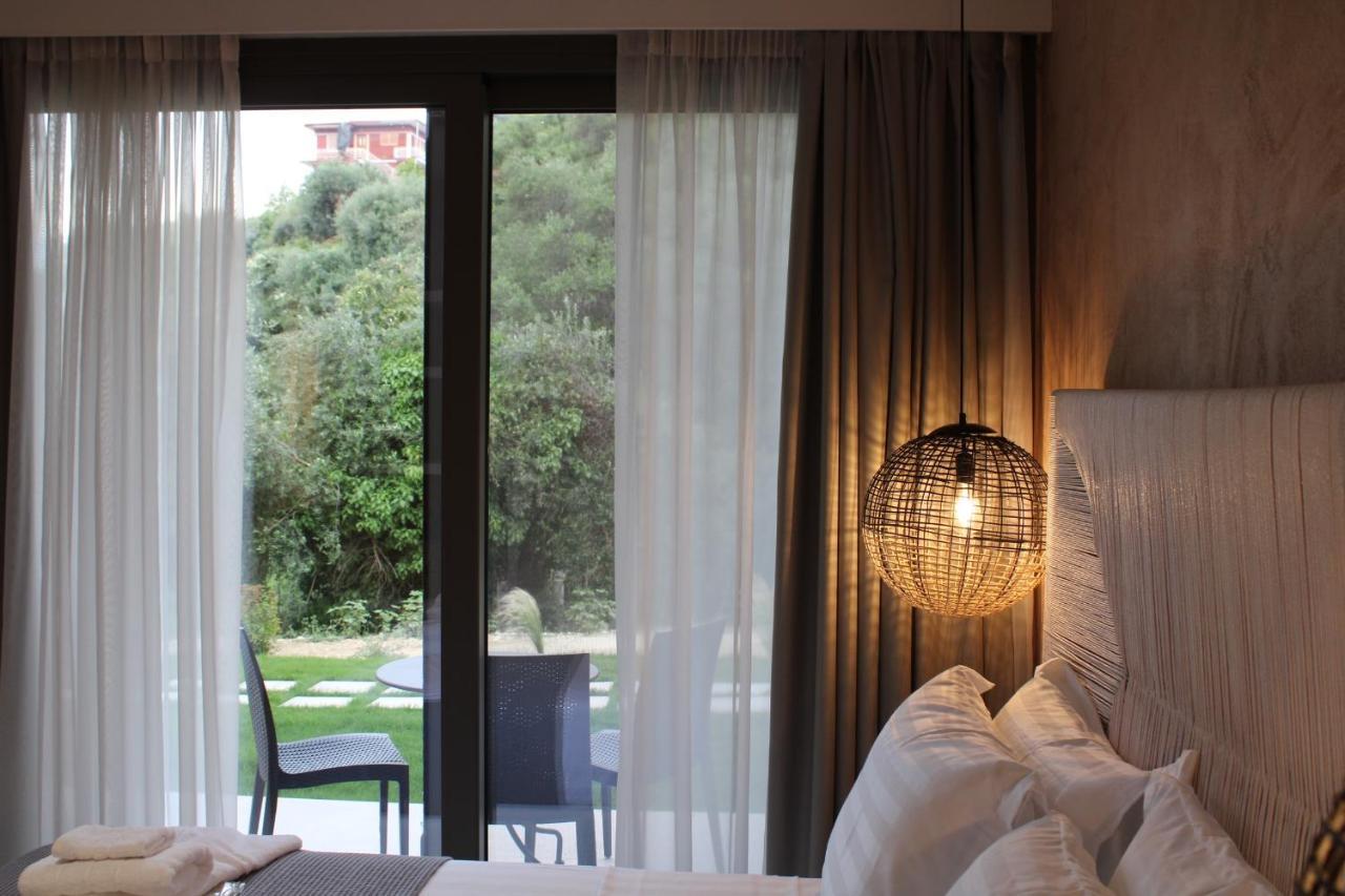 Elia Boutique Hotel Parga Eksteriør billede