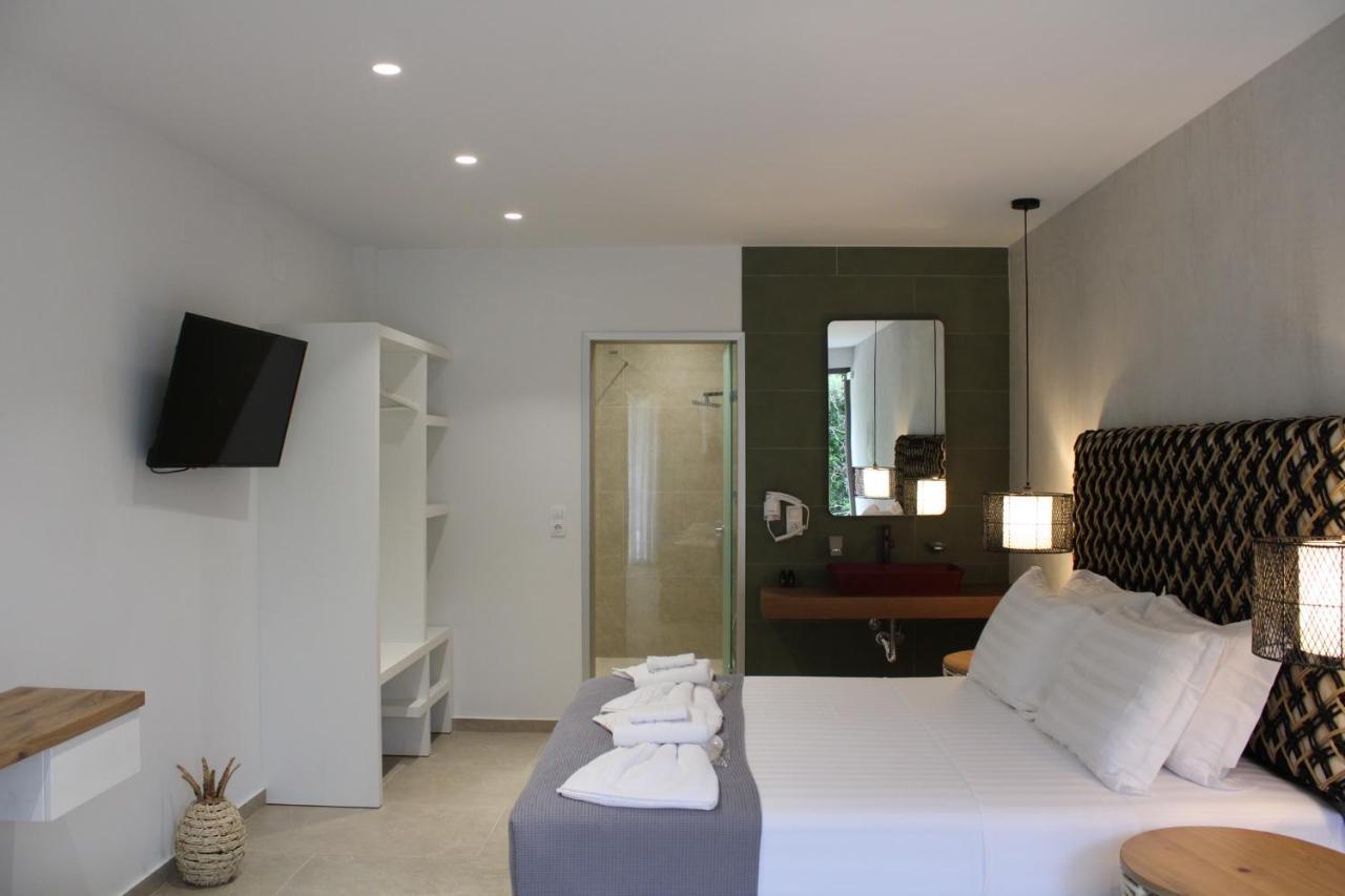 Elia Boutique Hotel Parga Eksteriør billede