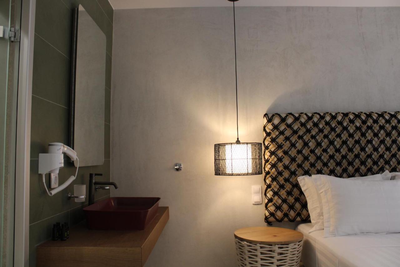 Elia Boutique Hotel Parga Eksteriør billede