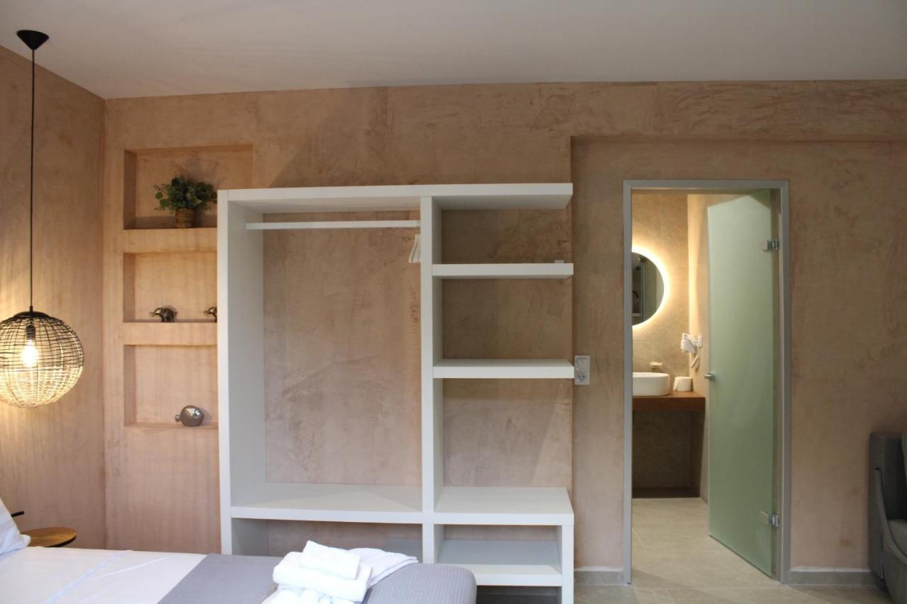 Elia Boutique Hotel Parga Eksteriør billede