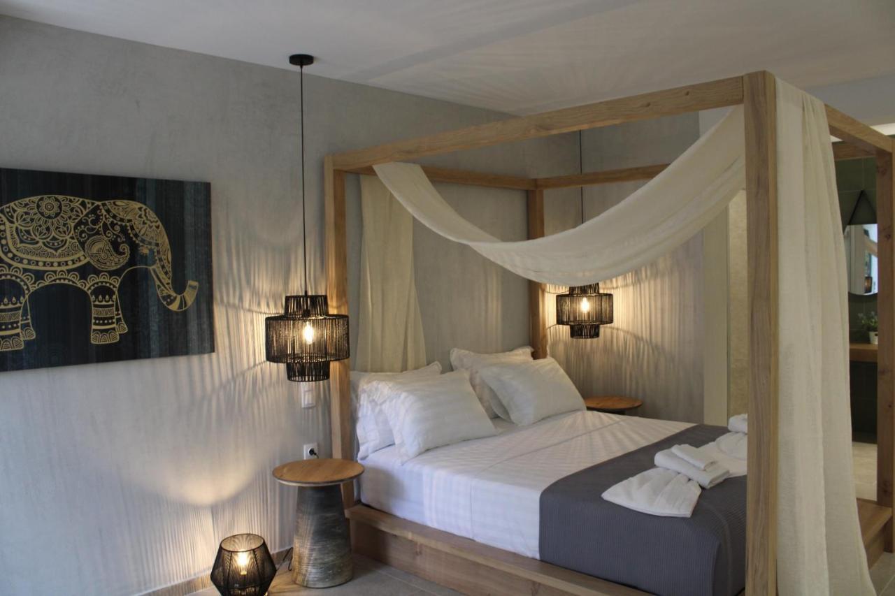 Elia Boutique Hotel Parga Eksteriør billede