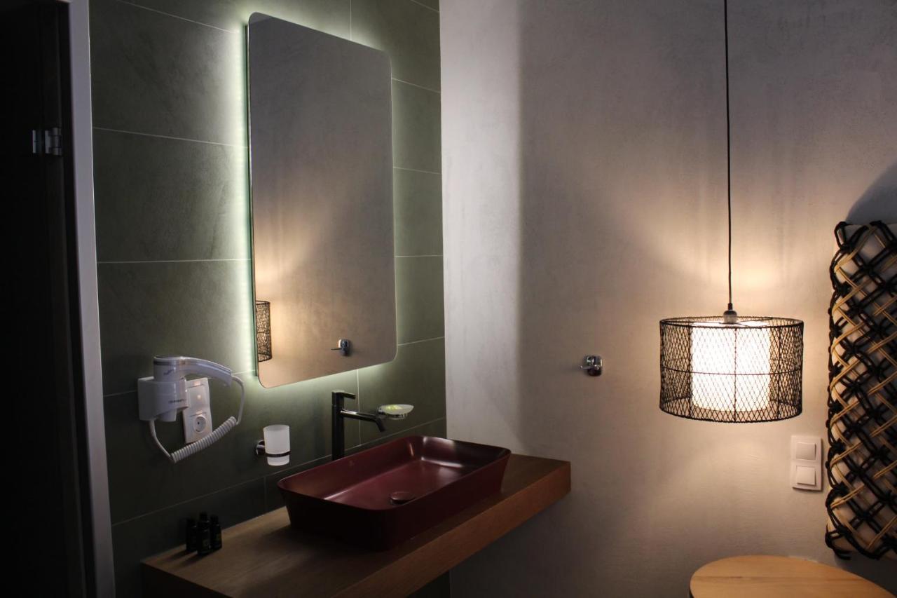 Elia Boutique Hotel Parga Eksteriør billede