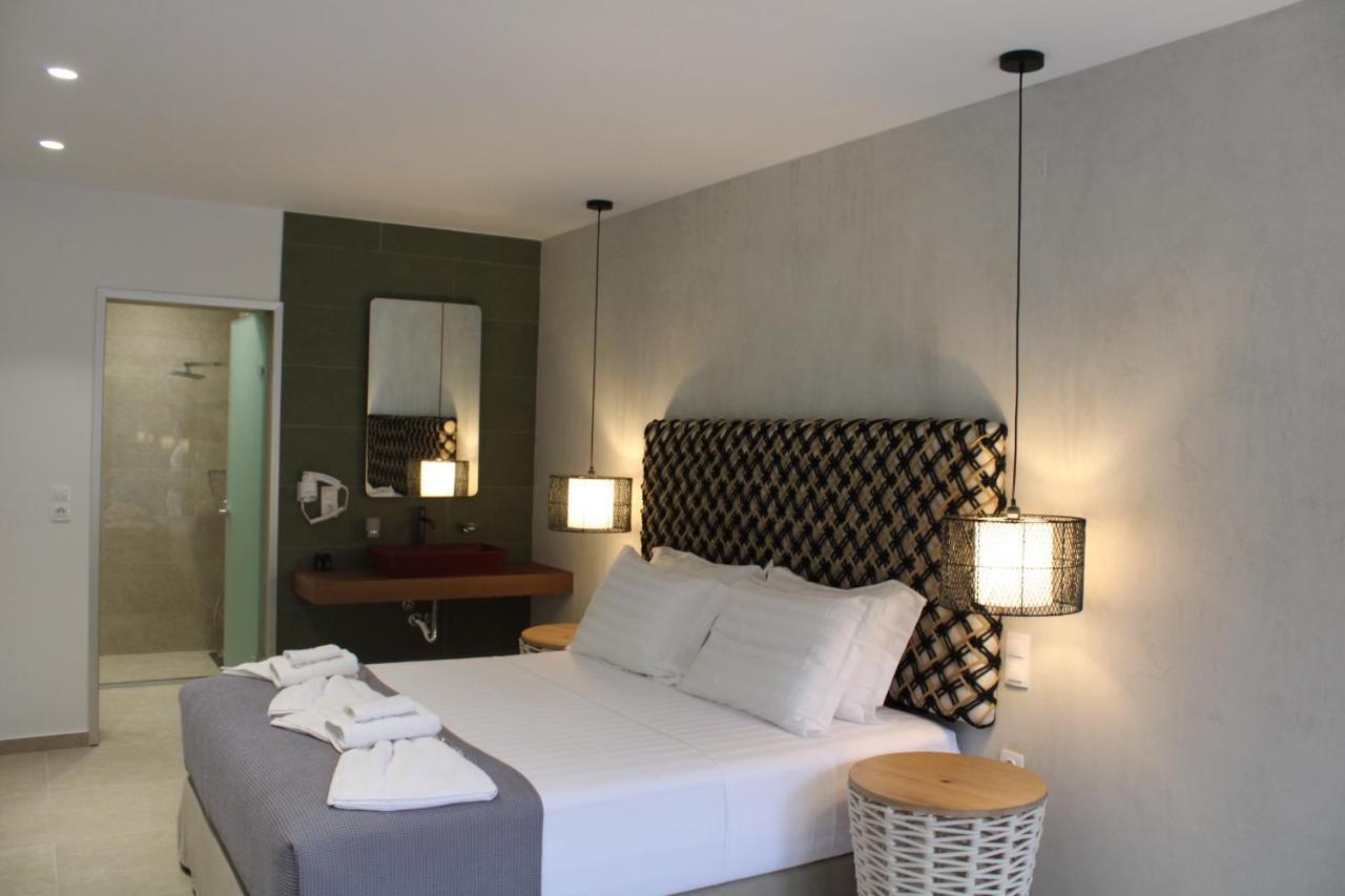 Elia Boutique Hotel Parga Eksteriør billede