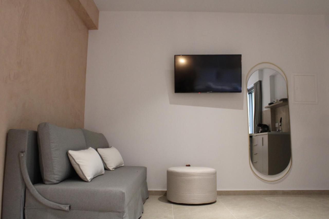 Elia Boutique Hotel Parga Eksteriør billede