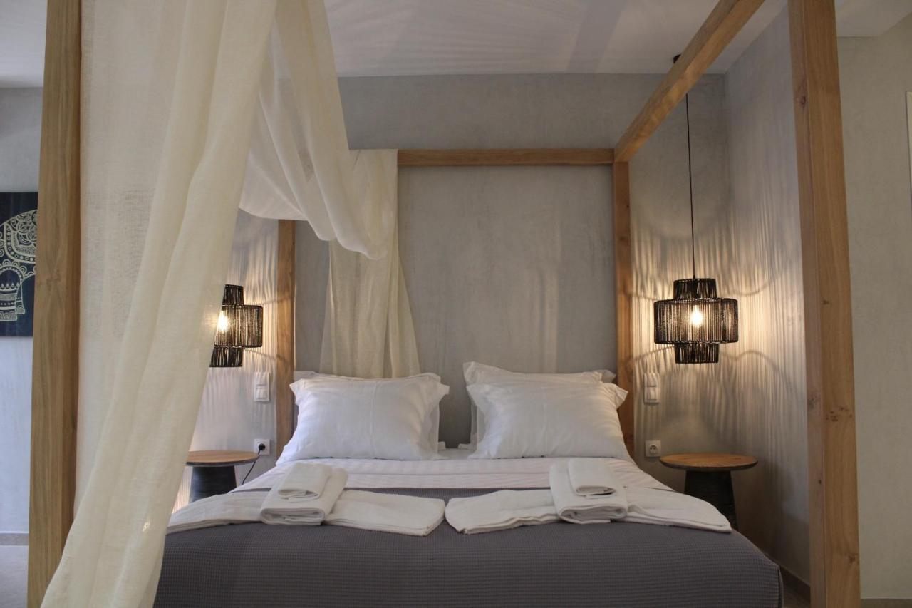 Elia Boutique Hotel Parga Eksteriør billede